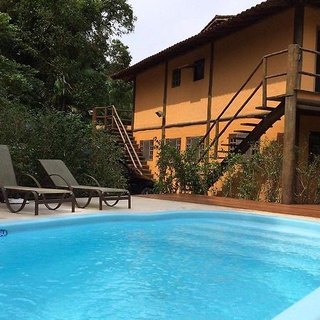 Sumatra Ecolodge Sao Sebastiao  Exterior foto