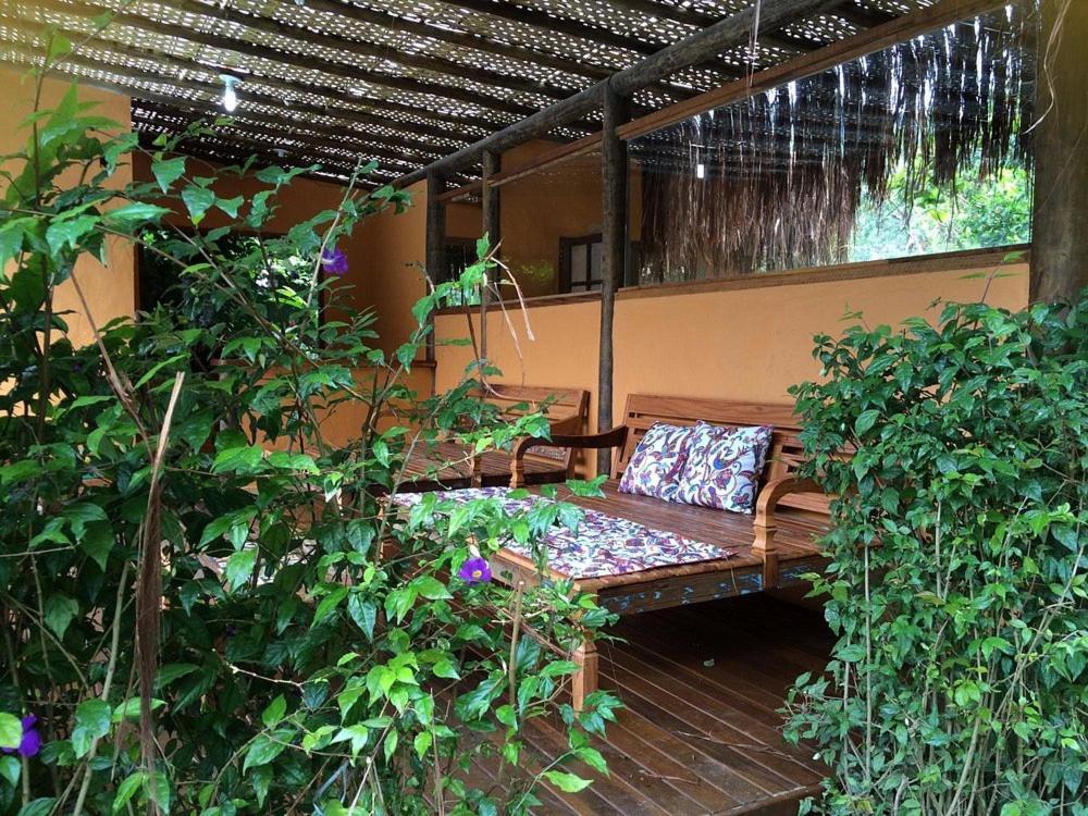 Sumatra Ecolodge Sao Sebastiao  Exterior foto