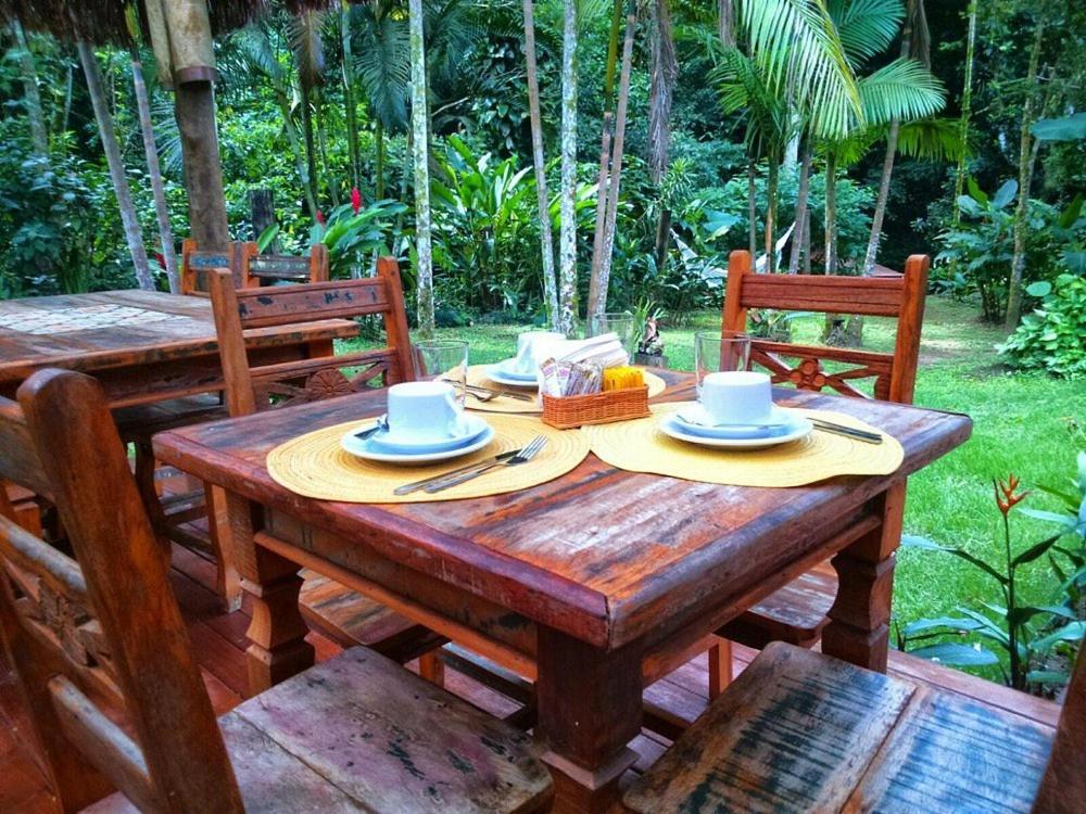 Sumatra Ecolodge Sao Sebastiao  Exterior foto