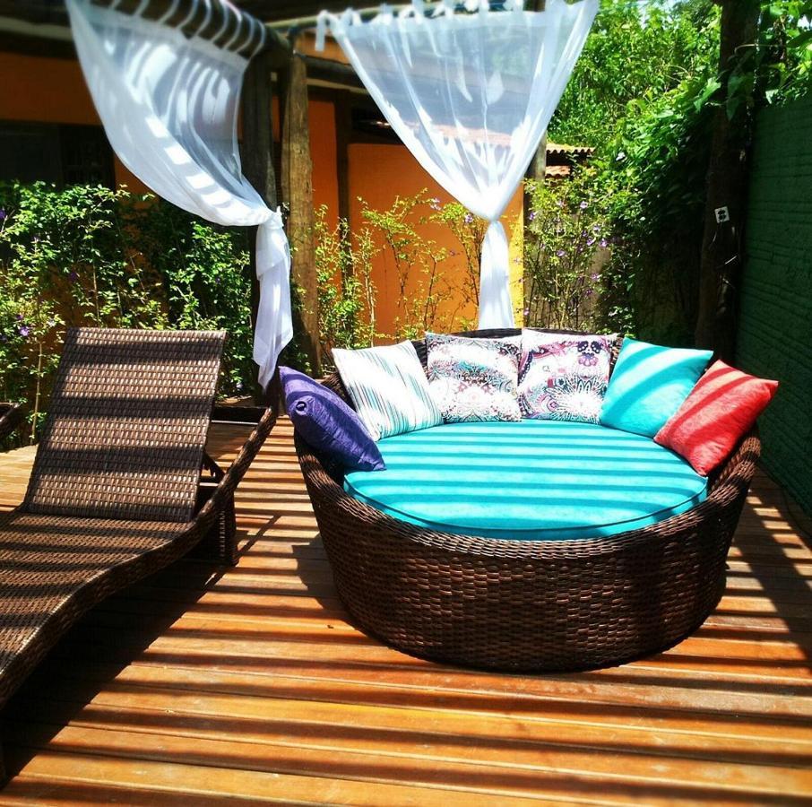 Sumatra Ecolodge Sao Sebastiao  Exterior foto
