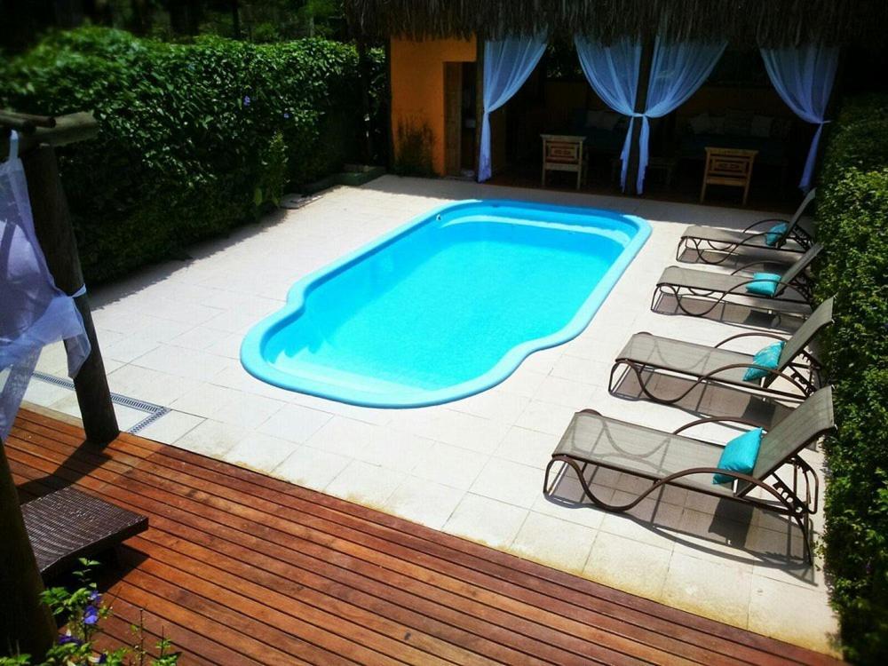 Sumatra Ecolodge Sao Sebastiao  Exterior foto