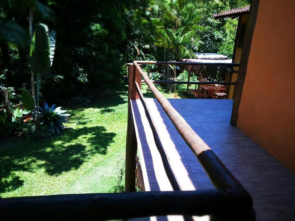 Sumatra Ecolodge Sao Sebastiao  Exterior foto
