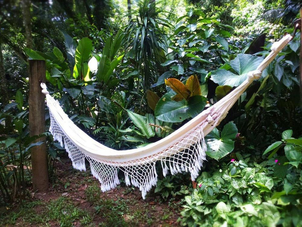 Sumatra Ecolodge Sao Sebastiao  Exterior foto