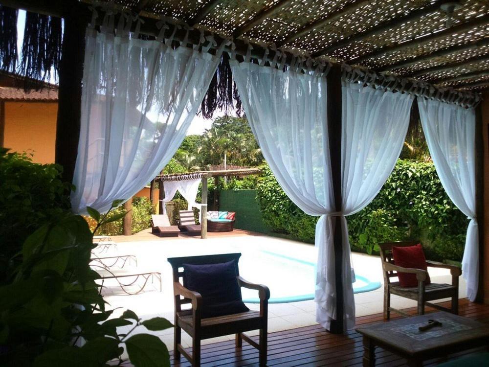 Sumatra Ecolodge Sao Sebastiao  Exterior foto