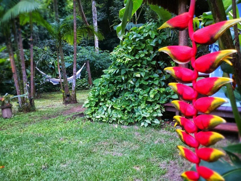 Sumatra Ecolodge Sao Sebastiao  Exterior foto
