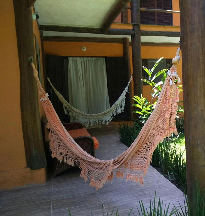Sumatra Ecolodge Sao Sebastiao  Exterior foto