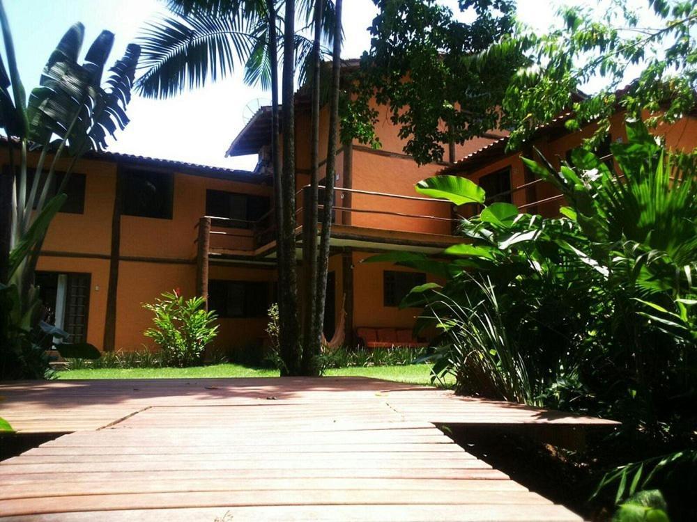 Sumatra Ecolodge Sao Sebastiao  Exterior foto