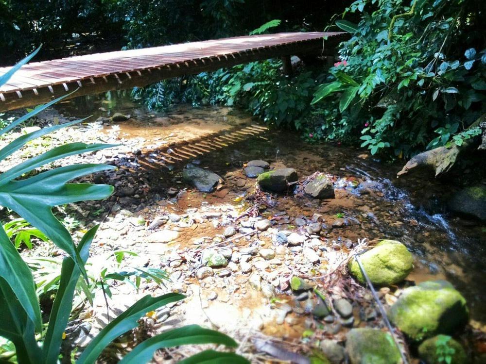 Sumatra Ecolodge Sao Sebastiao  Exterior foto