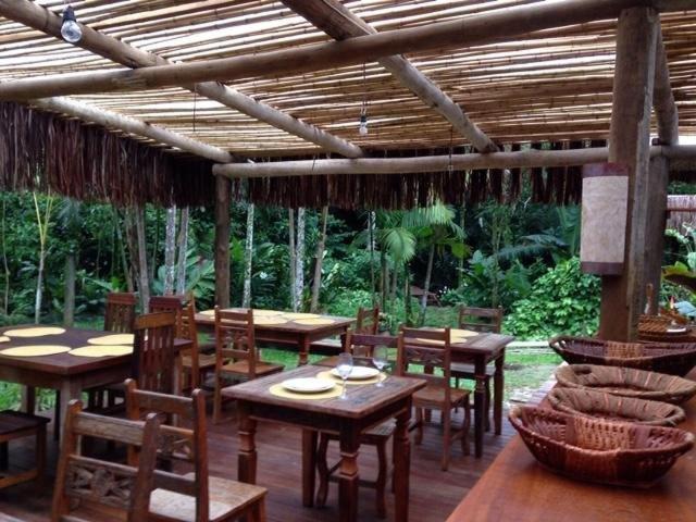 Sumatra Ecolodge Sao Sebastiao  Exterior foto