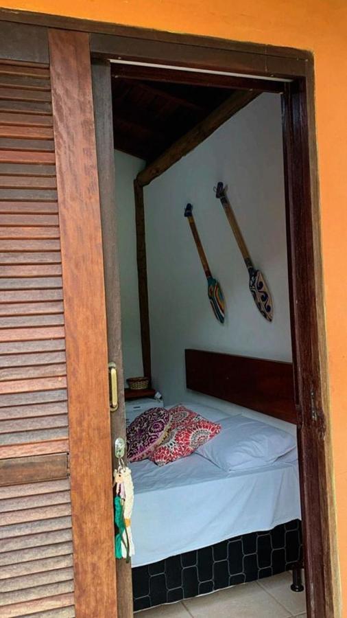 Sumatra Ecolodge Sao Sebastiao  Exterior foto