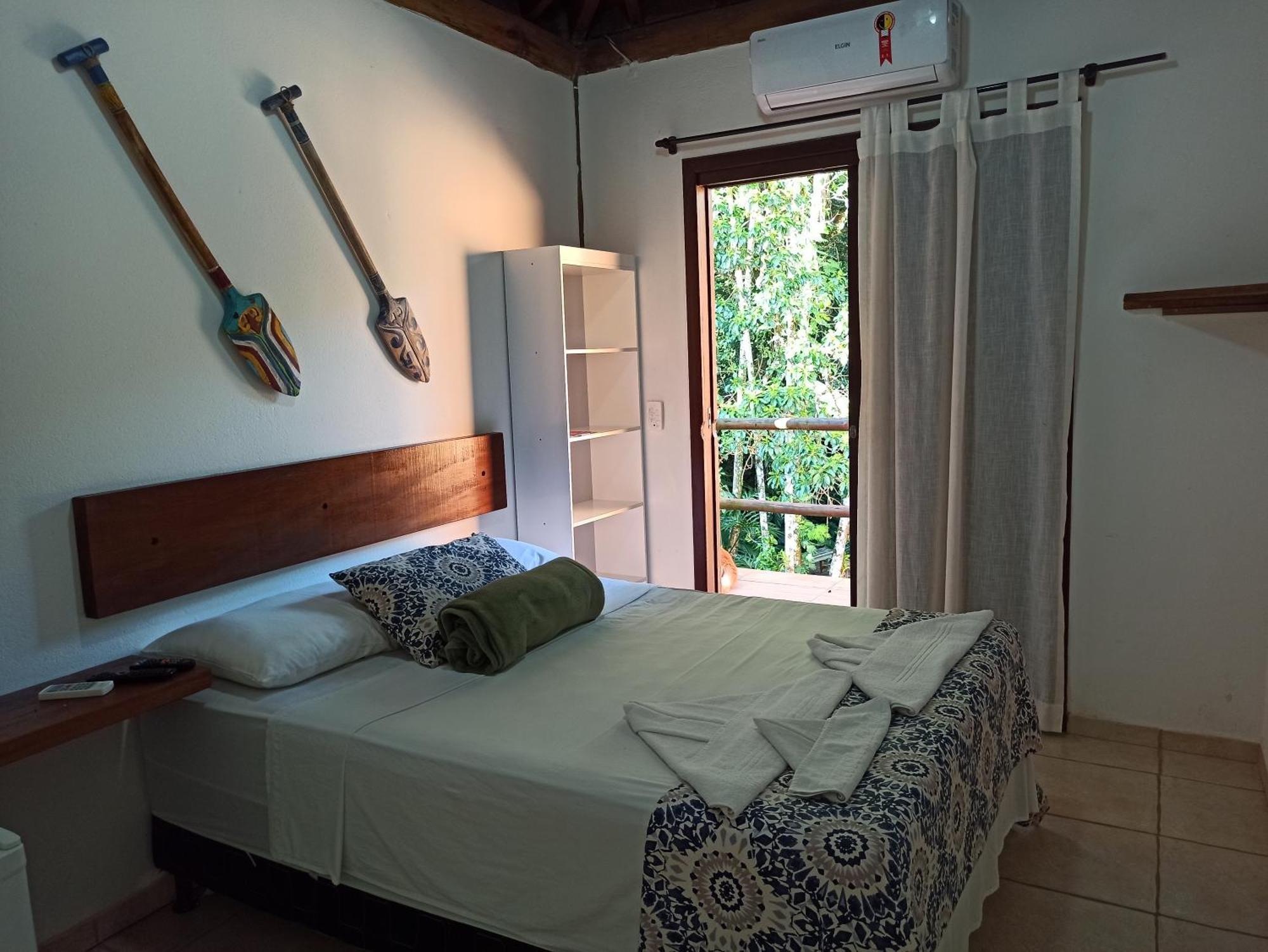 Sumatra Ecolodge Sao Sebastiao  Exterior foto