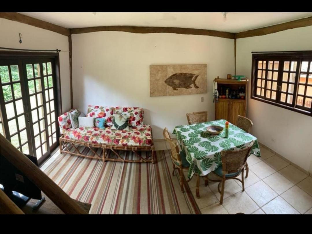 Sumatra Ecolodge Sao Sebastiao  Exterior foto
